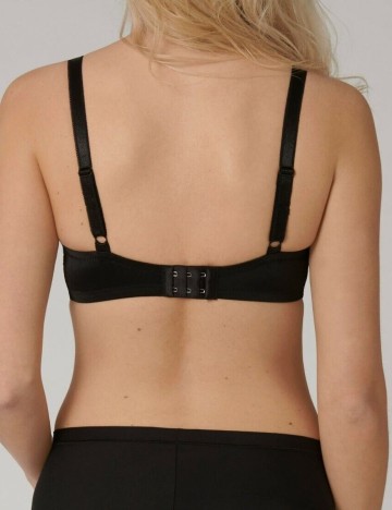 Sutien Amourette Charm Triumph, negru, 90F