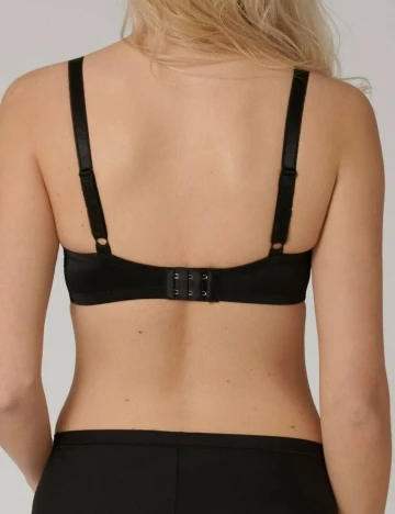 Sutien Amourette Charm Triumph, negru, 90F