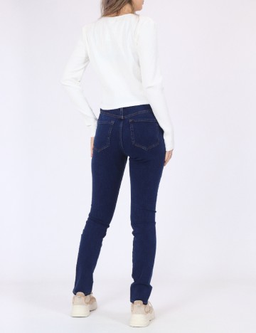 Blugi s.Oliver, bleumarin, 36/30