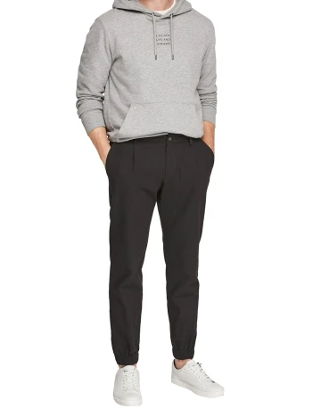 Pantaloni s.Oliver, negru Negru