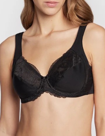 
						Sutien Triumph, negru