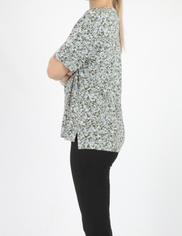 Camasa s.Oliver, bleu, 36