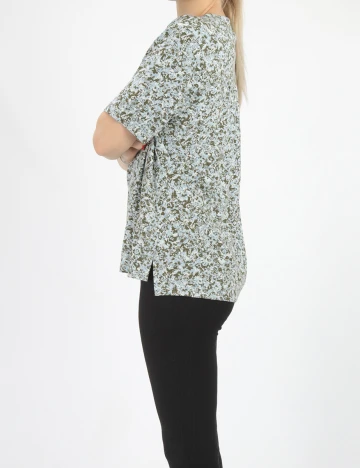 Camasa s.Oliver, bleu, 36