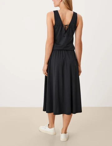 Fusta s.Oliver, bleumarin Albastru