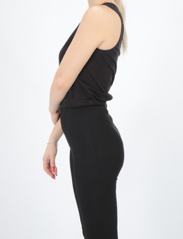 Top Vila, negru, XS/S