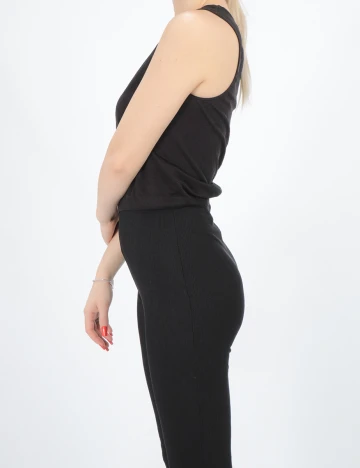 Top Vila, negru, XS/S