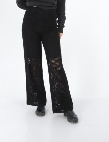 
						Pantaloni s.Oliver, negru, 36