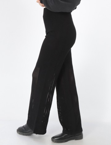 Pantaloni s.Oliver, negru, 36