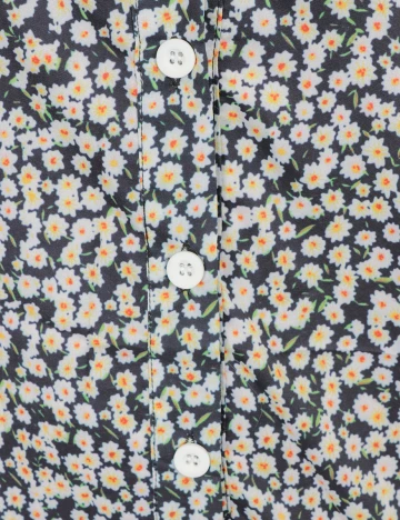 Rochie scurta SHEIN, floral