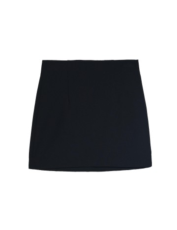 Fusta Zara, negru, M