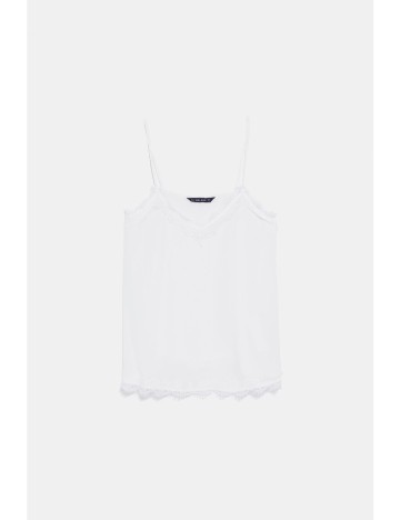 Maiou Zara, alb, M