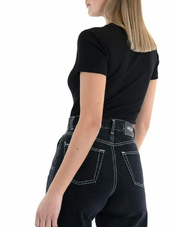 Tricou Only, negru, XXL Negru