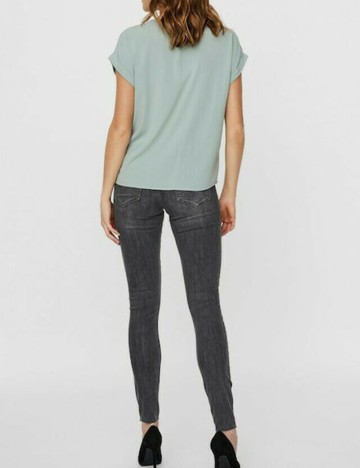 Tricou Vero Moda, verde, S