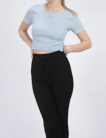 Top Vero Moda, bleu, M/L