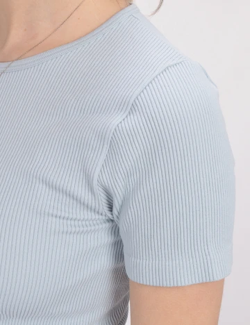 Top Vero Moda, bleu, M/L