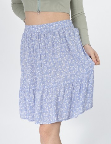 
						Fusta Pieces, bleu, S