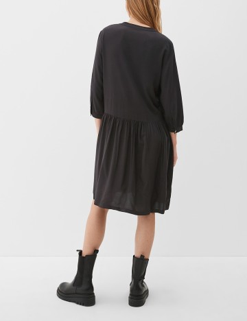 Rochie scurta Q/S, negru, 32