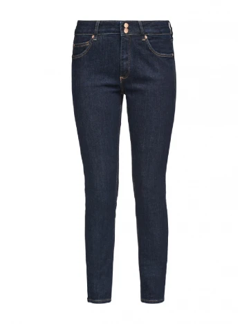 Blugi Q/S, bleumarin Albastru