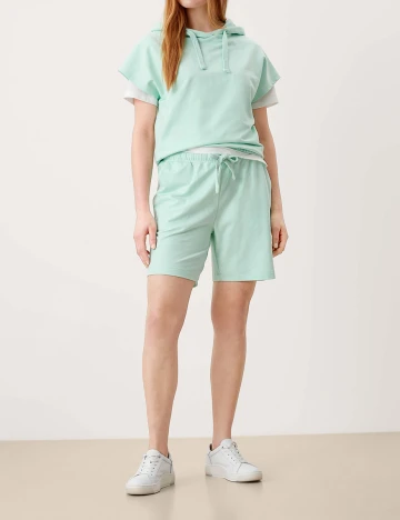 Pantaloni scurti s.Oliver, verde