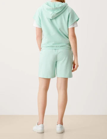 Pantaloni scurti s.Oliver, verde