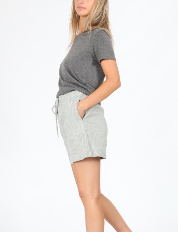 Pantaloni scurti Object, gri, S