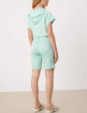 Pantaloni scurti s.Oliver, verde, W36