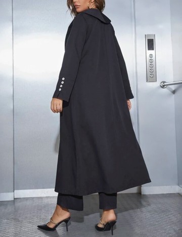 Compleu SHEIN, negru, XL