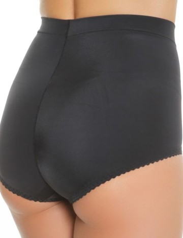 Chilot nancy panty Triumph, negru, 75