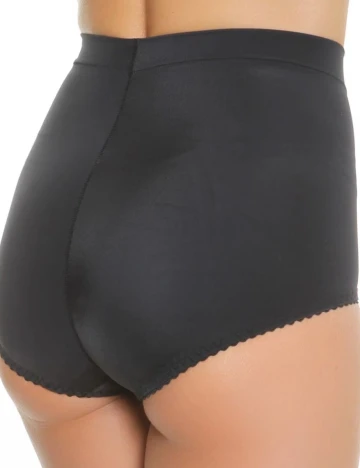 Chilot nancy panty Triumph, negru, 75