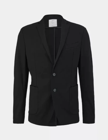 Sacou s.Oliver, negru