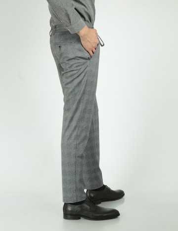 Pantaloni s.Oliver, gri