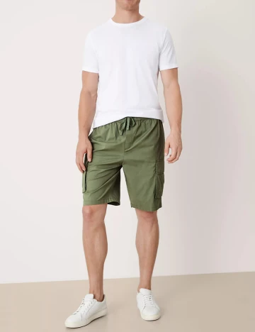 Pantaloni scurti s.Oliver, verde