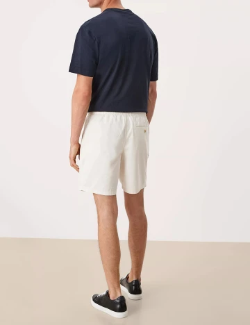 Pantaloni scurti s.Oliver, crem, S