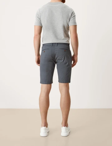 Pantaloni scurti s.Oliver, gri