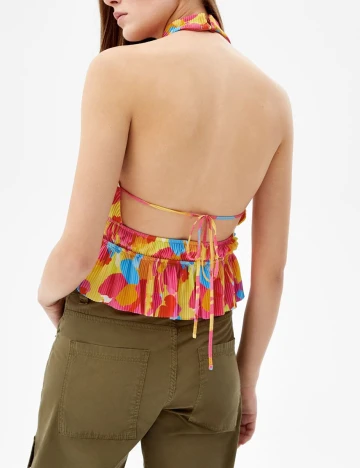 Bluza Bershka, mix culori, XS