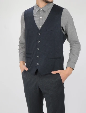 Vesta s.Oliver, bleumarin