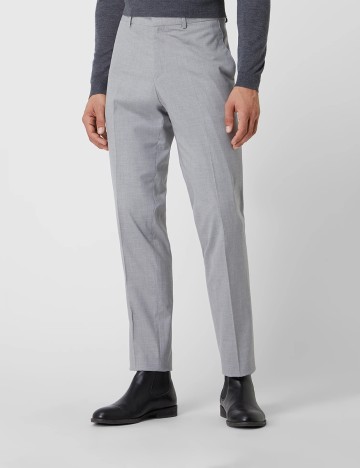 Pantaloni s.Oliver, gri