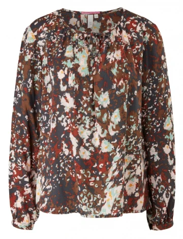 Bluza Q/S, mix culori