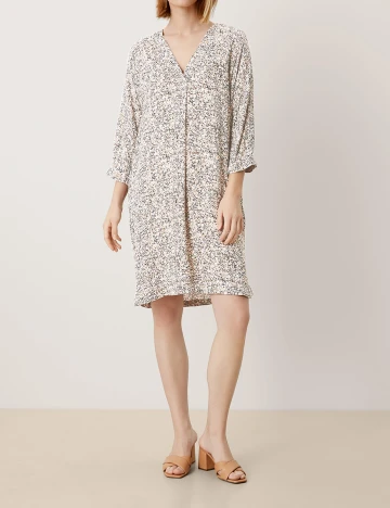 Rochie scurta s.Oliver, mix culori
