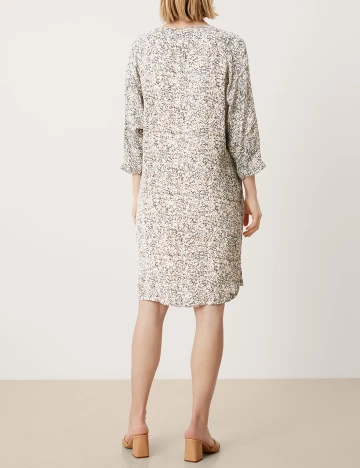 Rochie scurta s.Oliver, mix culori