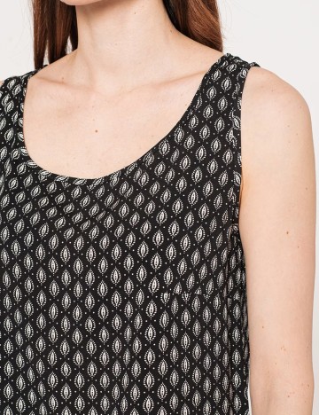 Maiou Hailys, negru, L
