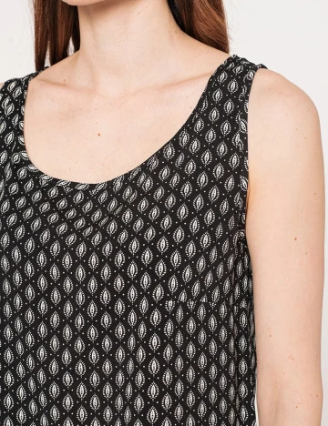 Maiou Hailys, negru, L