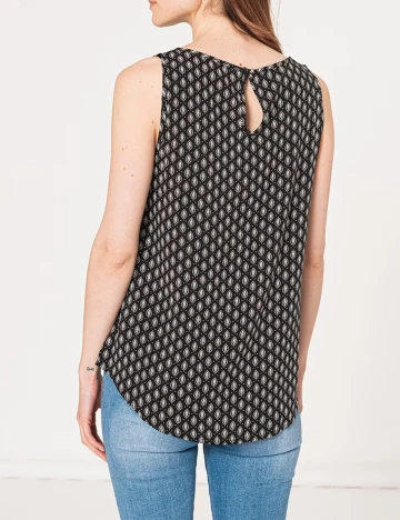 Maiou Hailys, negru, L