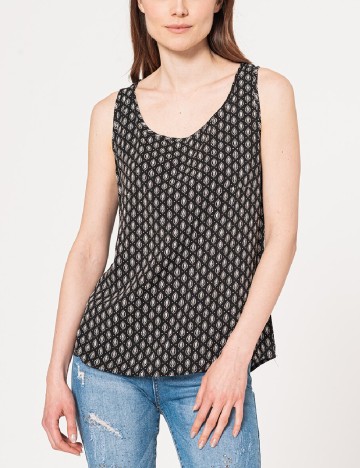 Maiou Hailys, negru, L