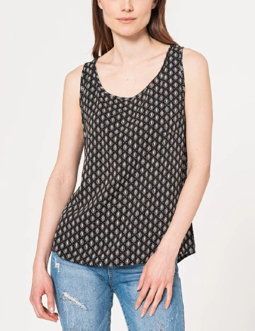 Maiou Hailys, negru, L