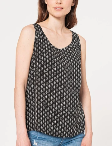 Maiou Hailys, negru, L