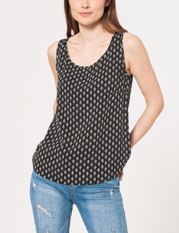 Maiou Hailys, negru, L