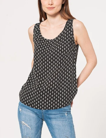 Maiou Hailys, negru, L
