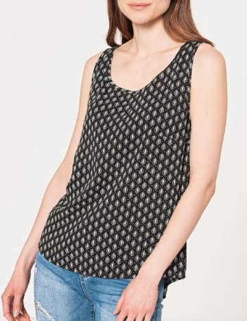 Maiou Hailys, negru, L