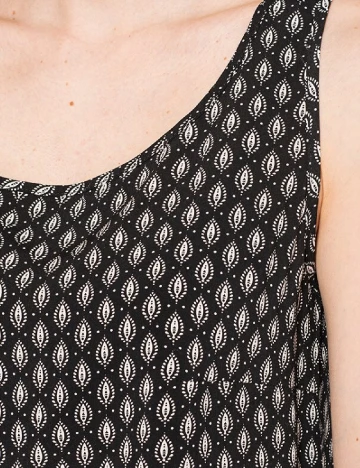 Maiou Hailys, negru, L